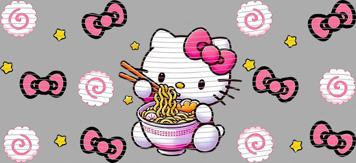 16oz Sanrio-SO-802